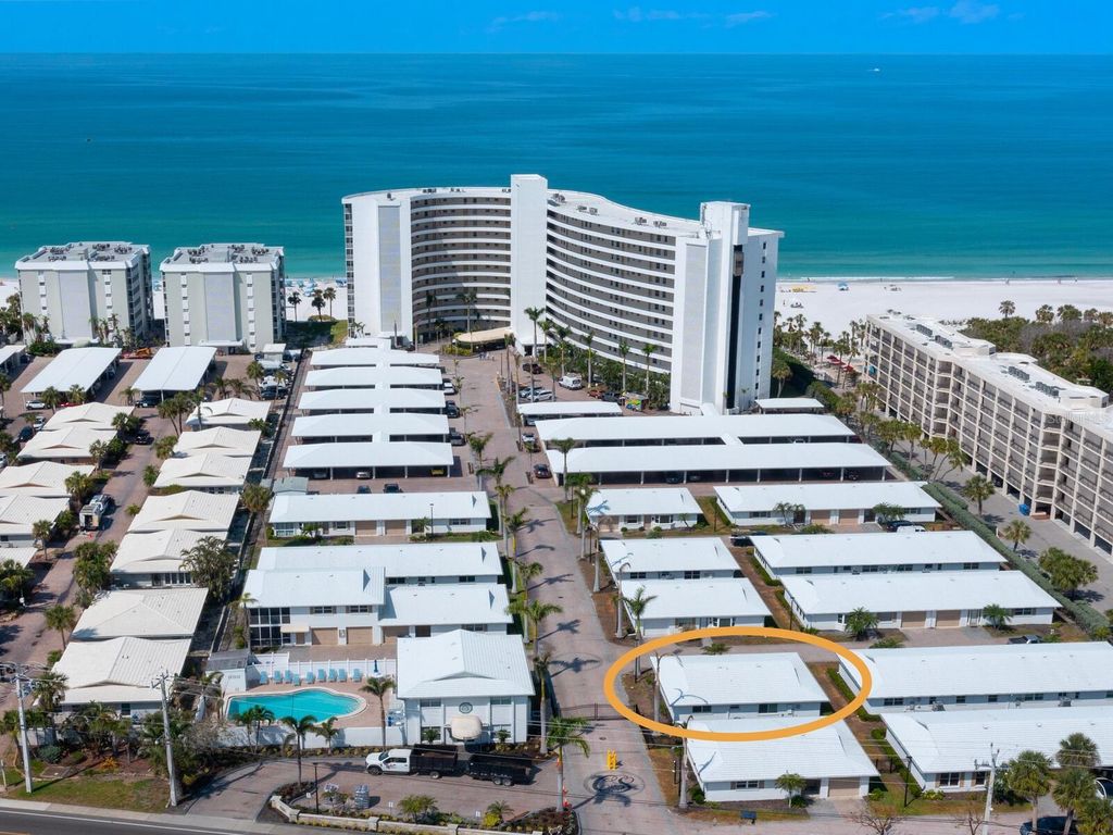 Photo of 6300 Midnight Pass Road #5, Sarasota, FL 34242 (MLS # A4653788)