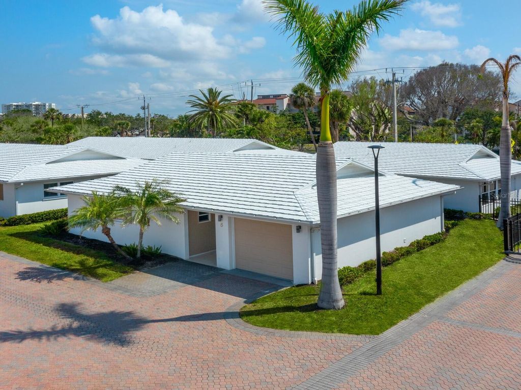Photo of 6300 Midnight Pass Road #5, Sarasota, FL 34242 (MLS # A4653788)