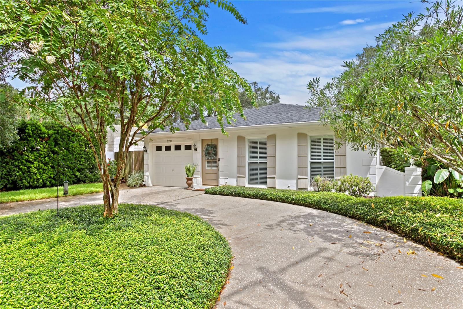 Welcome to this inviting 3-bedroom, 2-bathroom home located in the highly sought-after Bayshore Beautiful neighborhood of South Tampa. Blending timeless character with thoughtful updates, this residence offers a versatile floor plan and desirable features throughout. Step inside to find travertine flooring that flows seamlessly through the home. The home offers both a formal dining room and a cozy kitchenette, perfect for everyday meals or entertaining. The kitchen is highlighted by sleek quartz countertops, providing a stylish and functional space for cooking. A converted office space adds flexibility for remote work or a creative studio. The backyard is a private retreat with a patio ideal for relaxing or entertaining guests. With a newer HVAC system (2023) and location in Flood Zone X, peace of mind and comfort come built-in. This home combines modern finishes with a charming layout, all in one of Tampa’s most desirable neighborhoods—just moments from Bayshore Boulevard, dining, shopping, and top-rated schools.