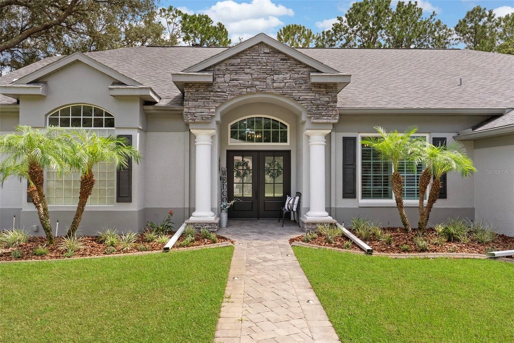 Photo of 5116 Haltata Court, New Port Richey, FL 34655 (MLS # W7888743)