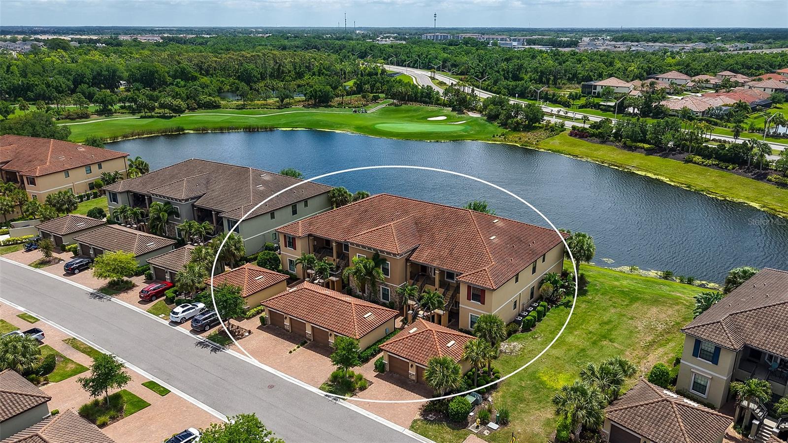 BACCIANO III AT ESPLANADE LAKEWOOD RANCH - Residential