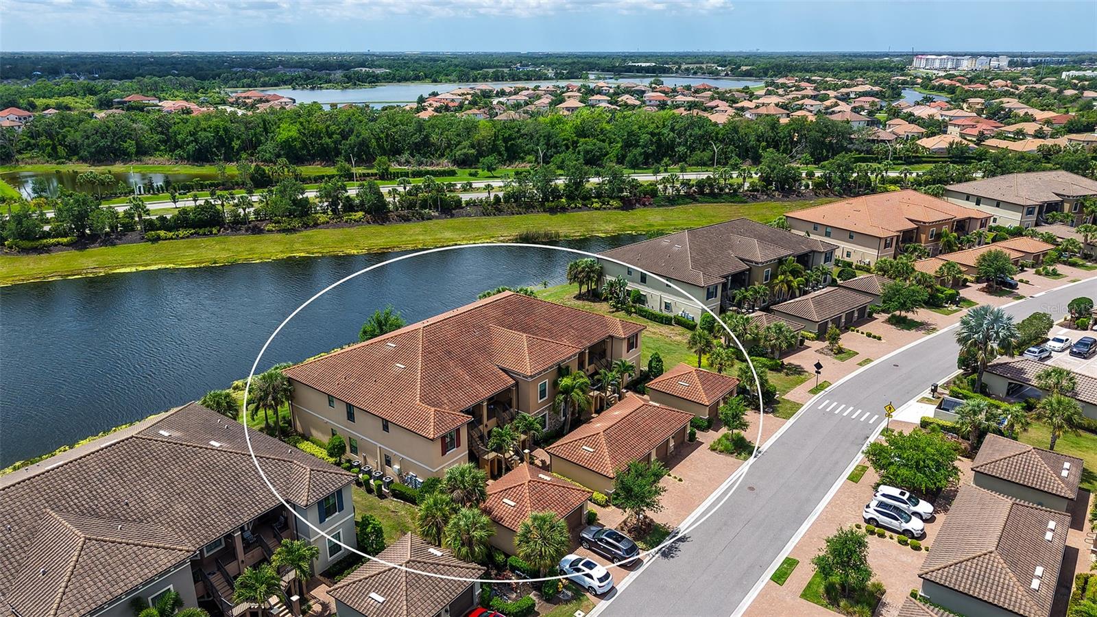 BACCIANO III AT ESPLANADE LAKEWOOD RANCH - Residential