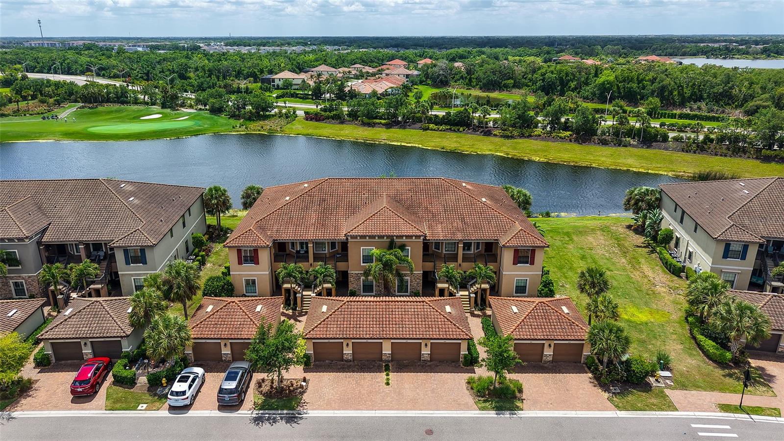 BACCIANO III AT ESPLANADE LAKEWOOD RANCH - Residential