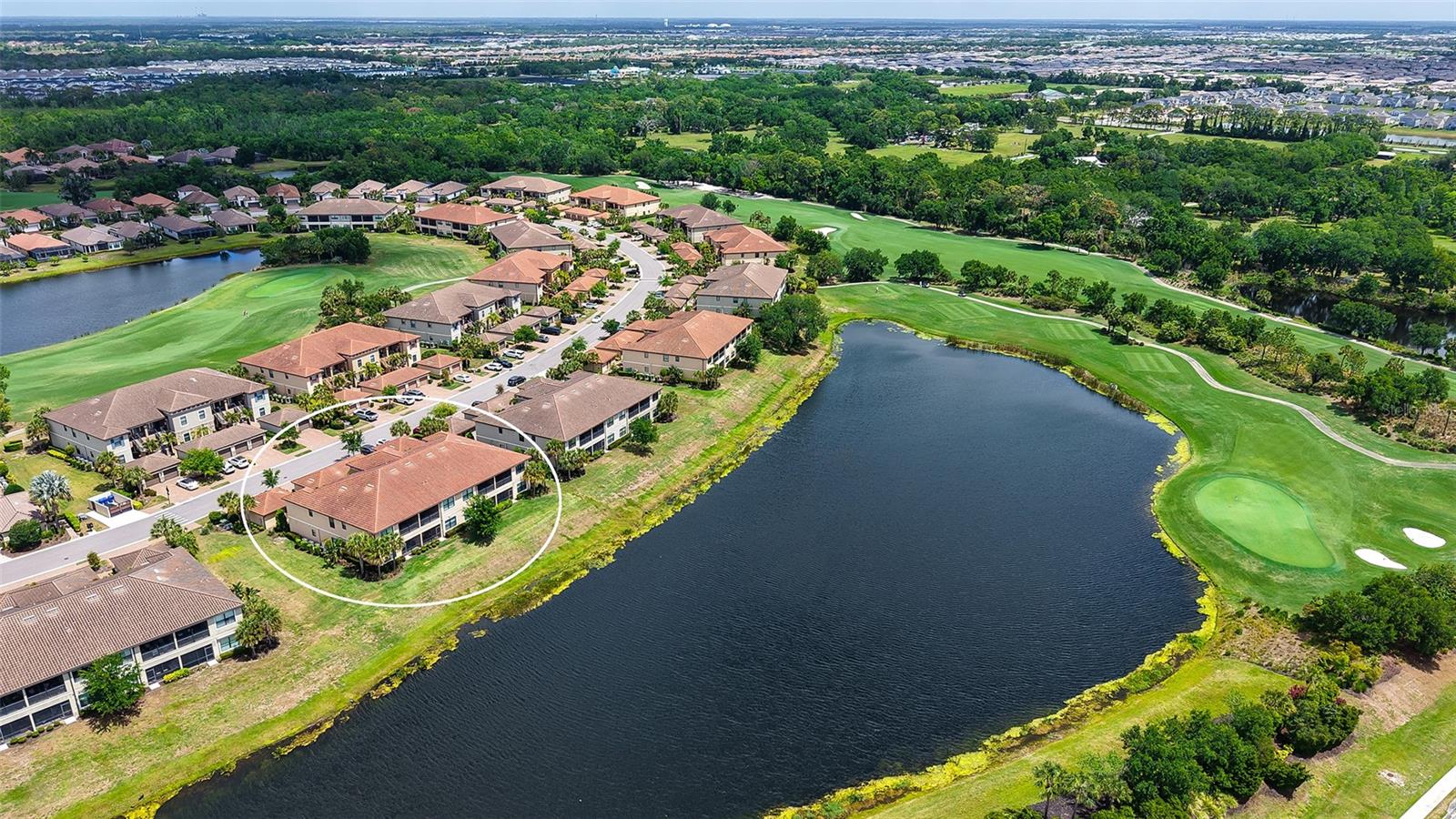 BACCIANO III AT ESPLANADE LAKEWOOD RANCH - Residential