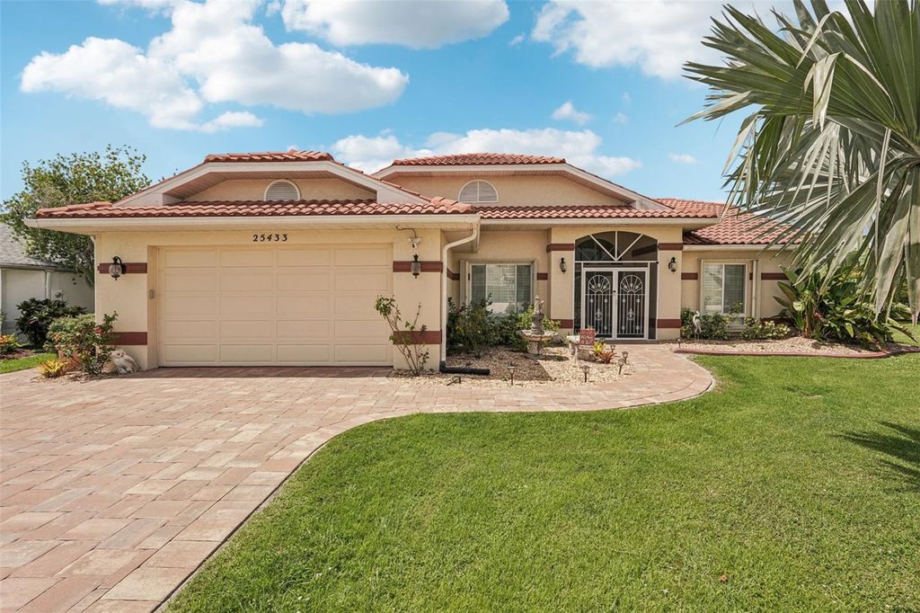 Photo of 25433 Colon Drive, Punta Gorda, FL 33983 (MLS # A4655647)