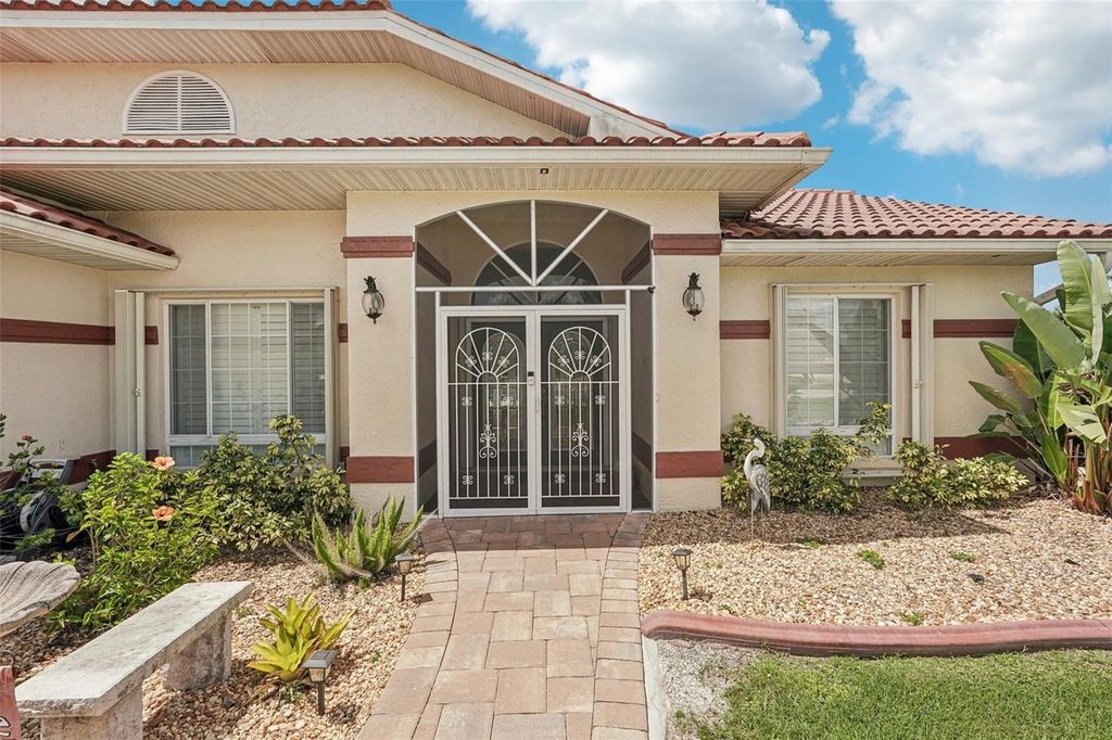 Photo of 25433 Colon Drive, Punta Gorda, FL 33983 (MLS # A4655647)