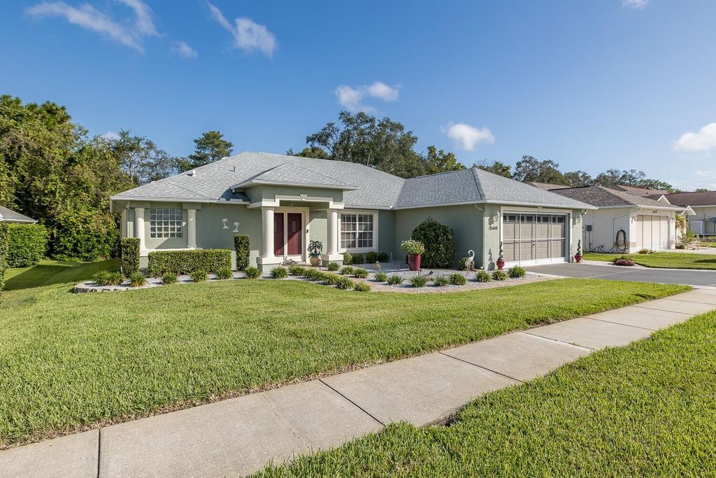 Photo of 10449 Audie Brook Drive, Spring Hill, FL 34608 (MLS # W7879585)