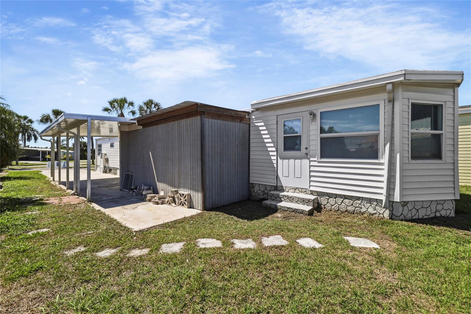 PELICAN HARBOR MOB HOME ESTATES - Residential