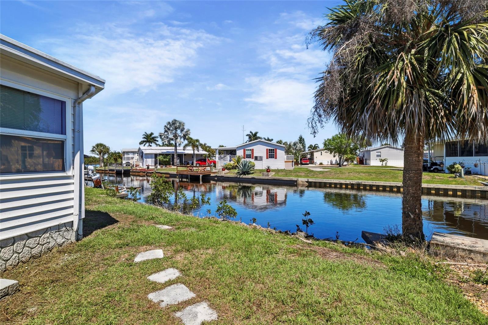 PELICAN HARBOR MOB HOME ESTATES - Residential