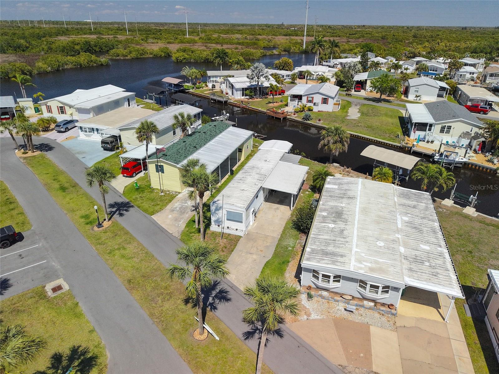 PELICAN HARBOR MOB HOME ESTATES - Residential