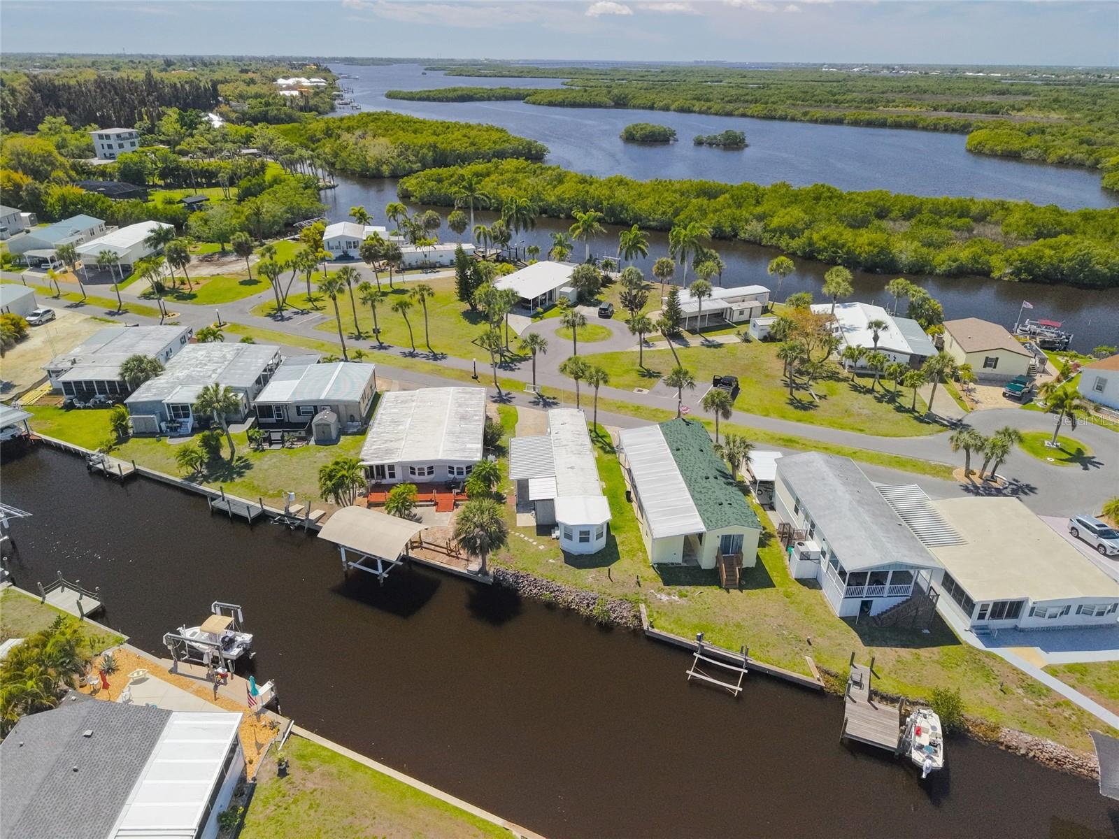 PELICAN HARBOR MOB HOME ESTATES - Residential