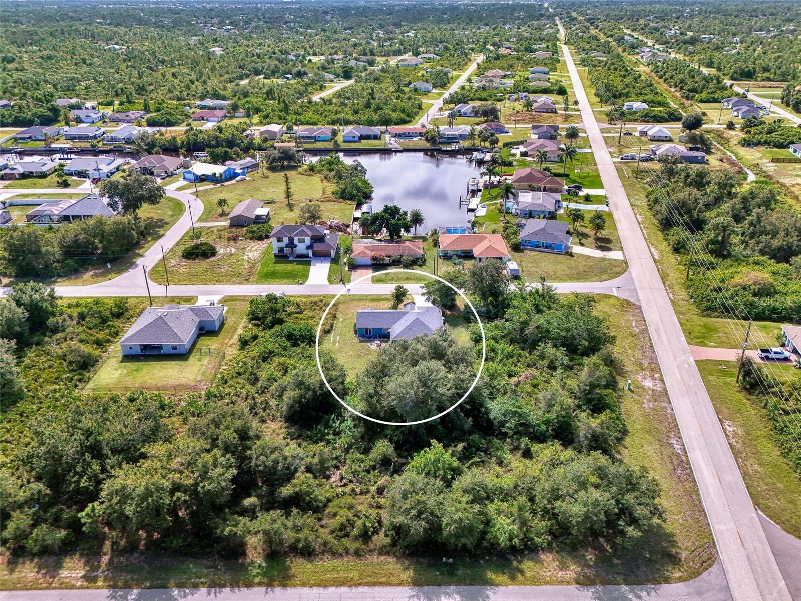 PORT CHARLOTTE SEC 060 - Residential