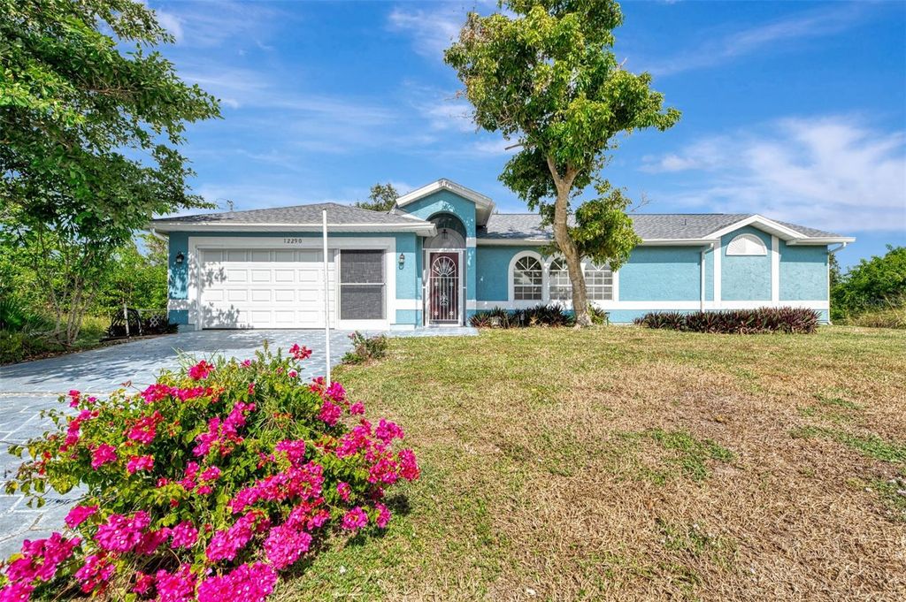Photo of 12290 Albrecht Terrace, Port Charlotte, FL 33981 (MLS # C7517062)