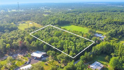 Lot 118 DOE DRIVE ST CLOUD FL 34772
