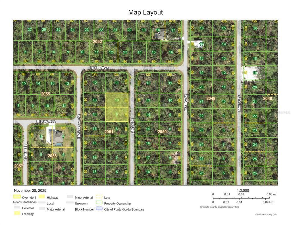 Photo of 379 Edgar Street, Port Charlotte, FL 33953 (MLS # A4673551)