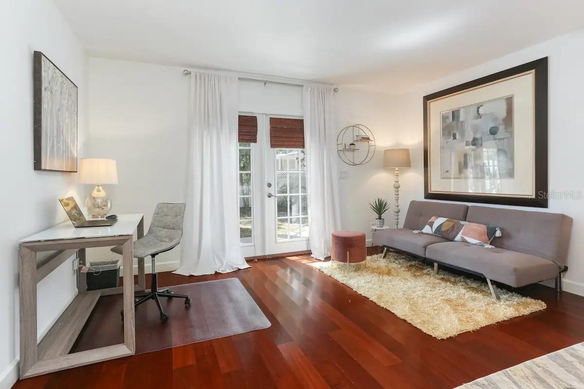 VIRGINIA PARK - Residential Lease