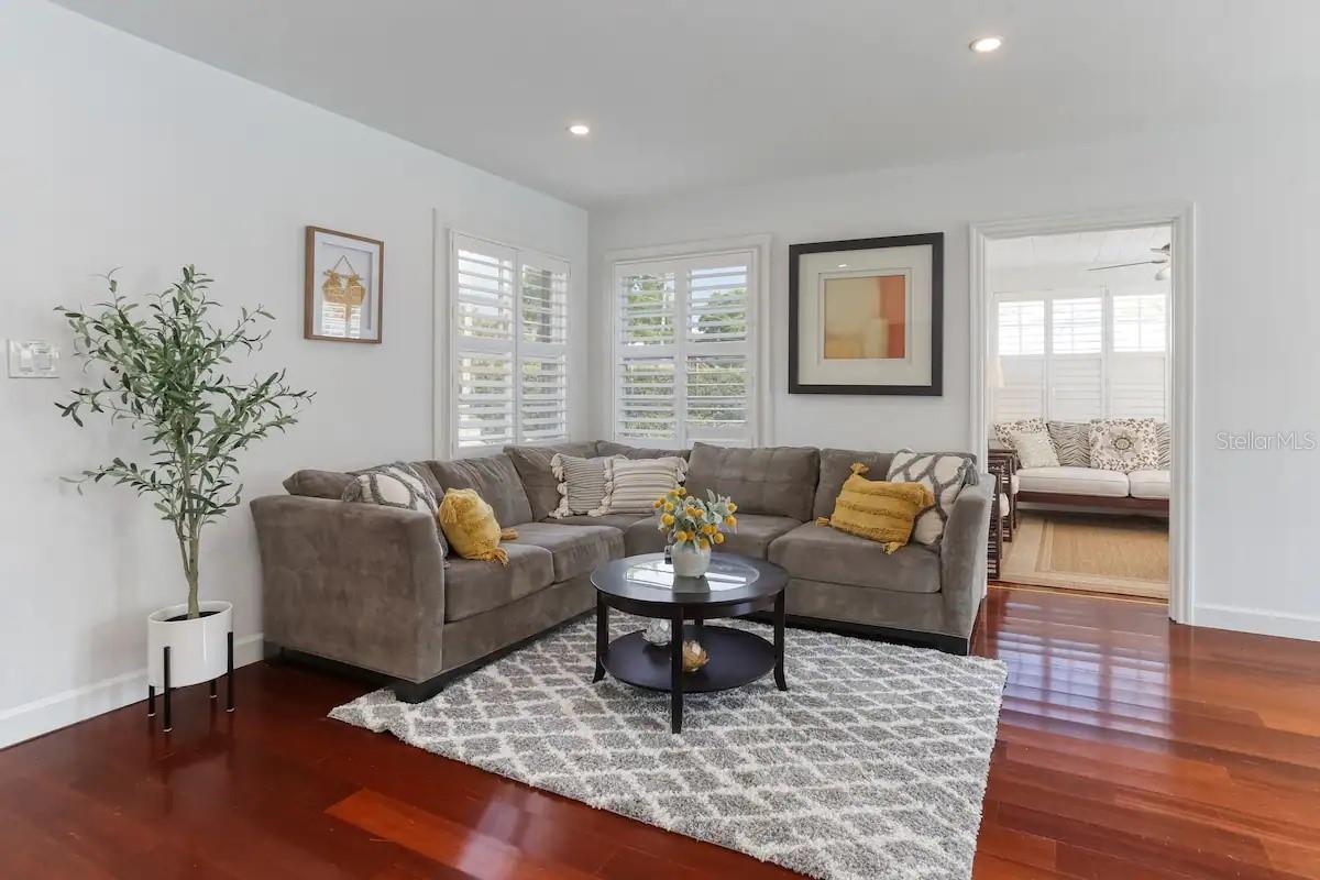 VIRGINIA PARK - Residential Lease