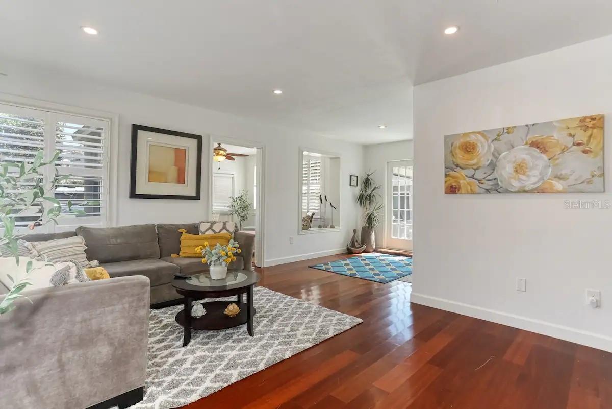 VIRGINIA PARK - Residential Lease