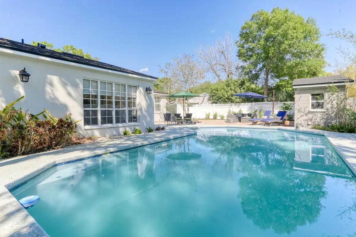 VIRGINIA PARK - Residential Lease