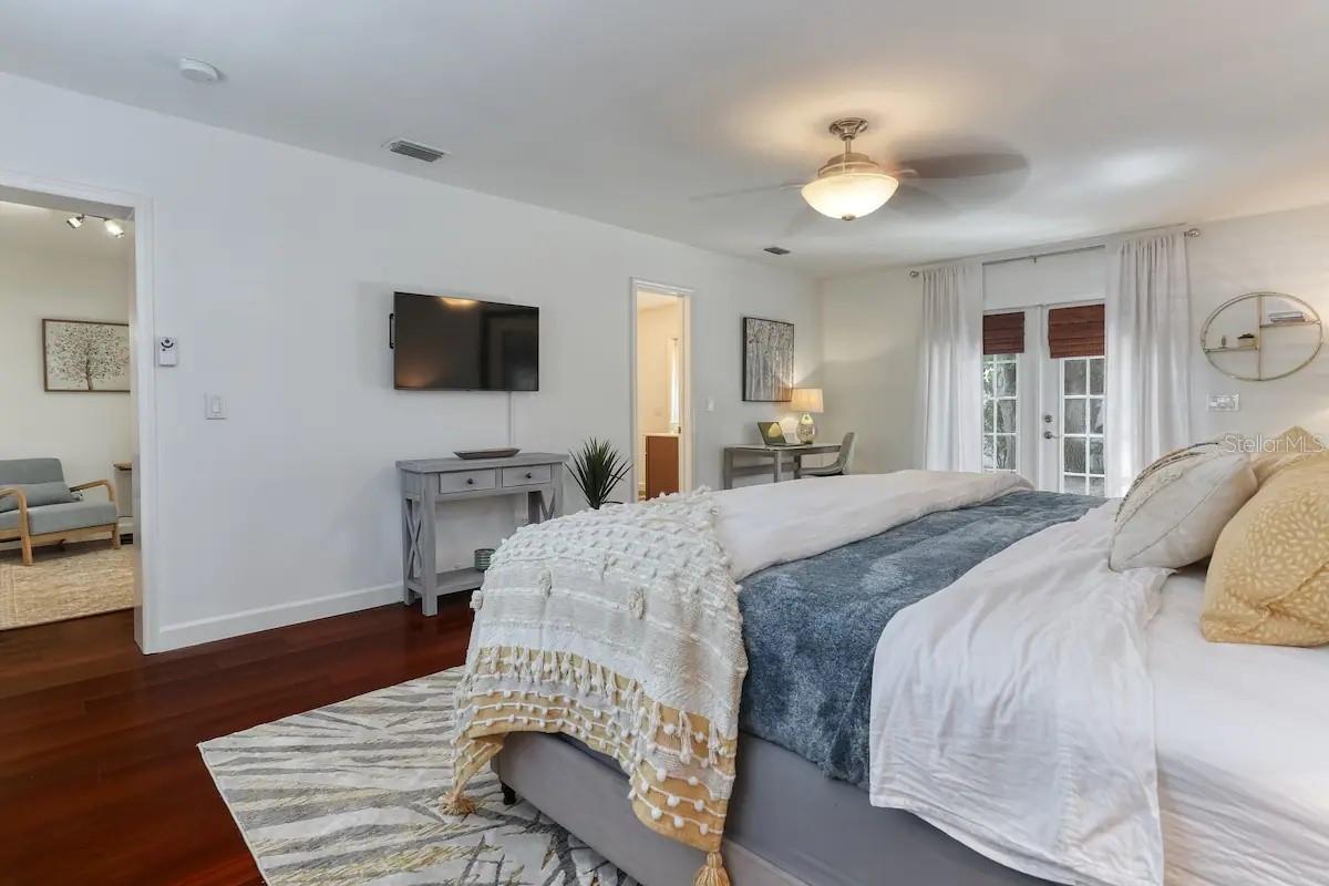 VIRGINIA PARK - Residential Lease