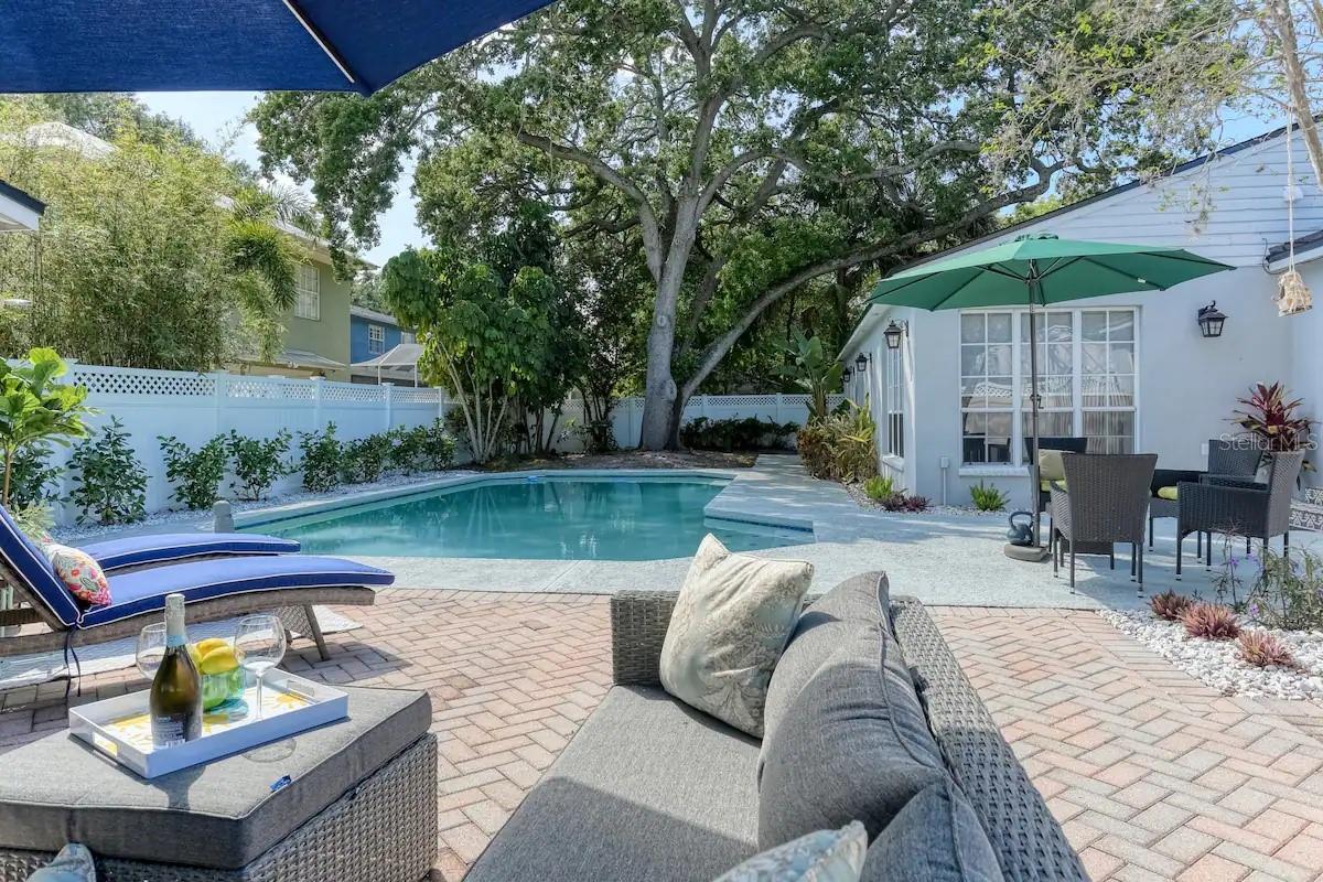 VIRGINIA PARK - Residential Lease