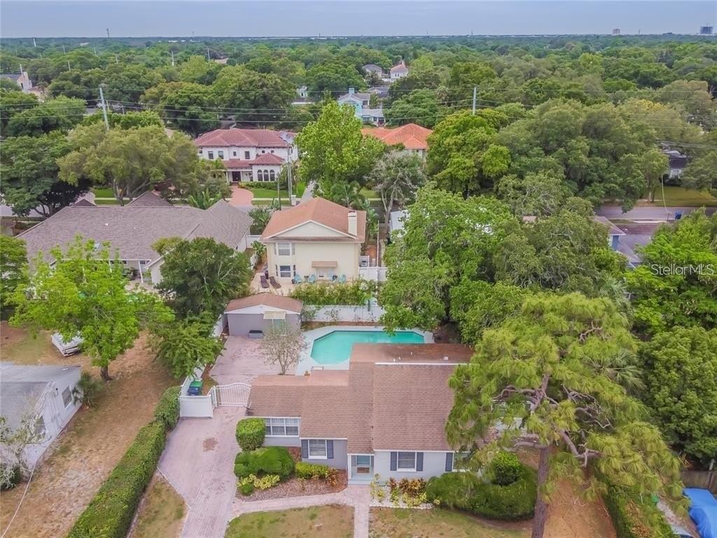 VIRGINIA PARK - Residential Lease