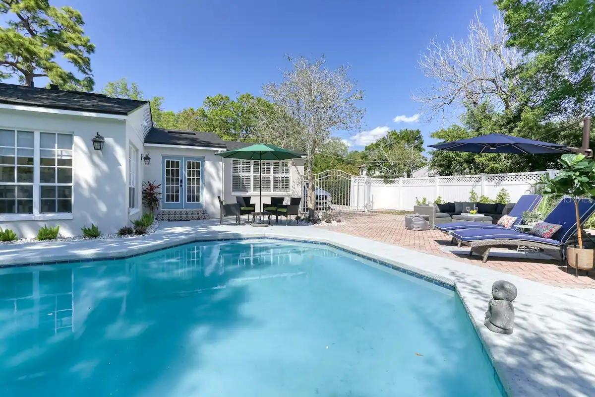 VIRGINIA PARK - Residential Lease
