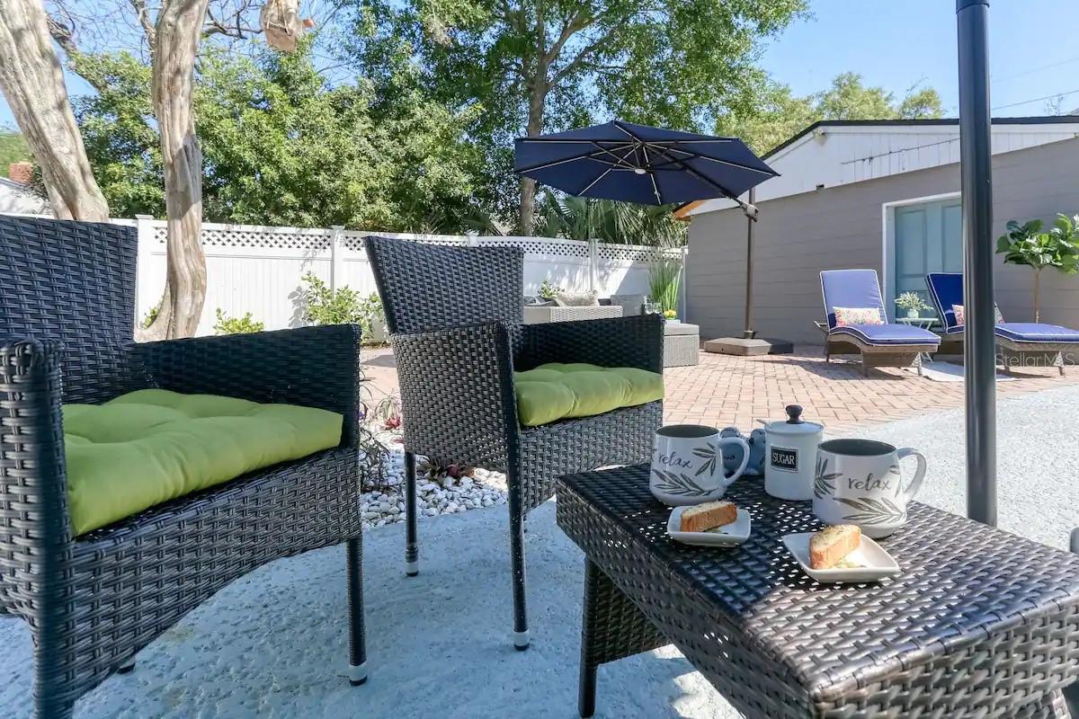 VIRGINIA PARK - Residential Lease