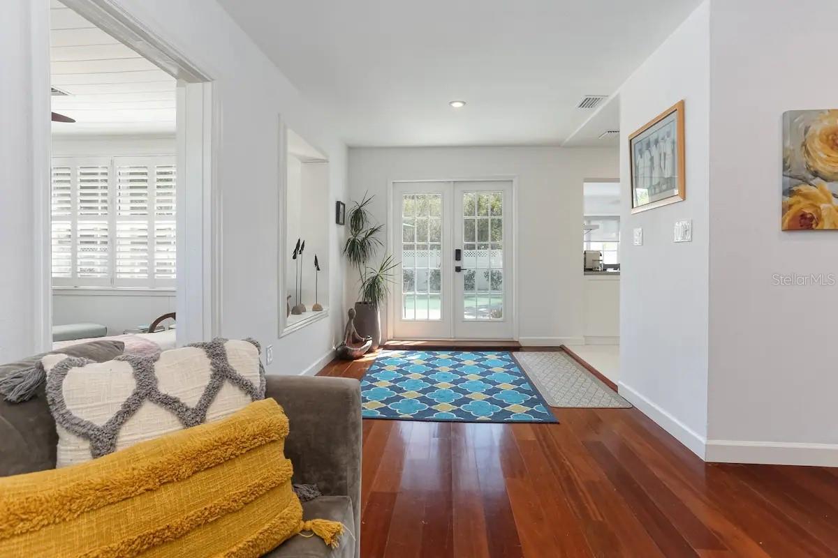 VIRGINIA PARK - Residential Lease