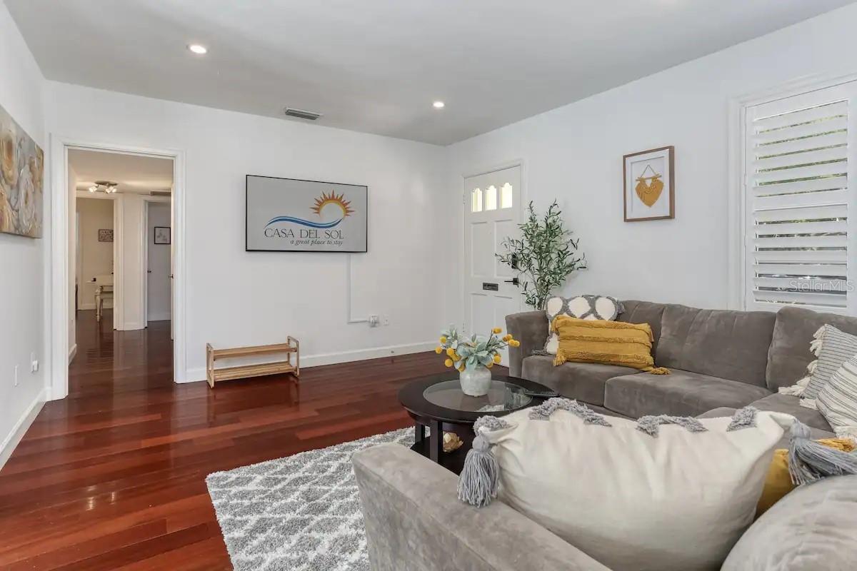 VIRGINIA PARK - Residential Lease