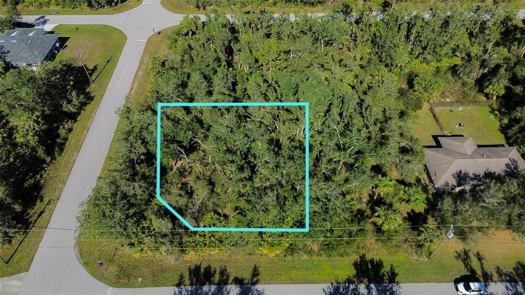 Photo of 17074 Orient Avenue, Port Charlotte, FL 33948 (MLS # TB8333029)