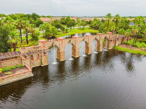 A home in PALMETTO