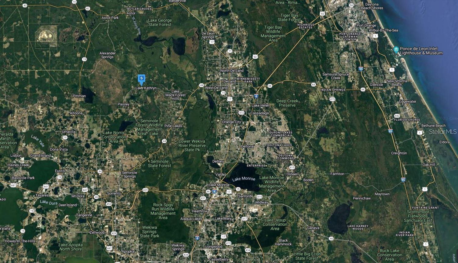 LAKEVIEW PARK - Land