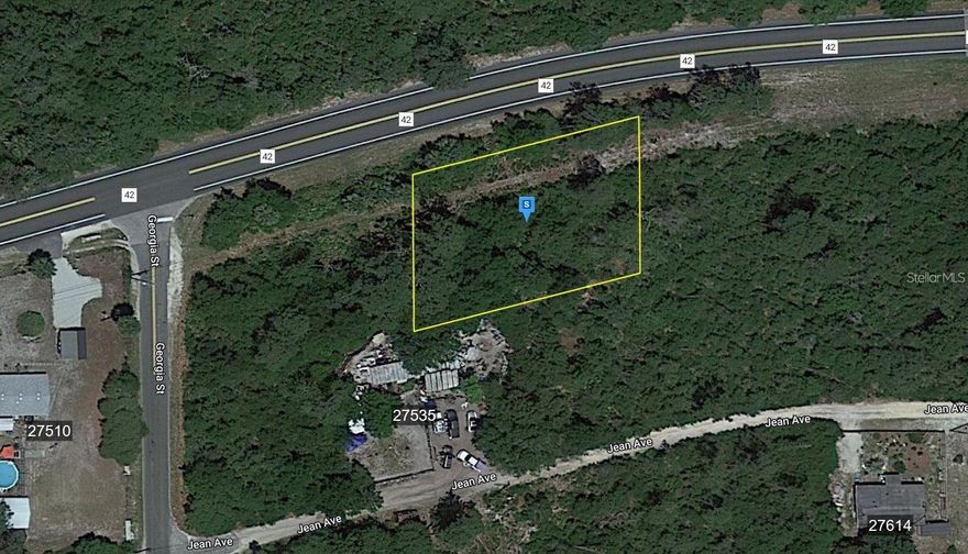 This beautiful .34 acre property in the Lakeview Park community provides you with beautiful views, lots of trees, and paved roads. This lot appears to have access to some utilities for a quick and easy build. Buyer will be responsible for confirming the listed utilities, details, and any restrictions. Great investment property! Listing is for land only. Street addresses can be for listing purposes only, and vacant land will receive a true street address once improved.