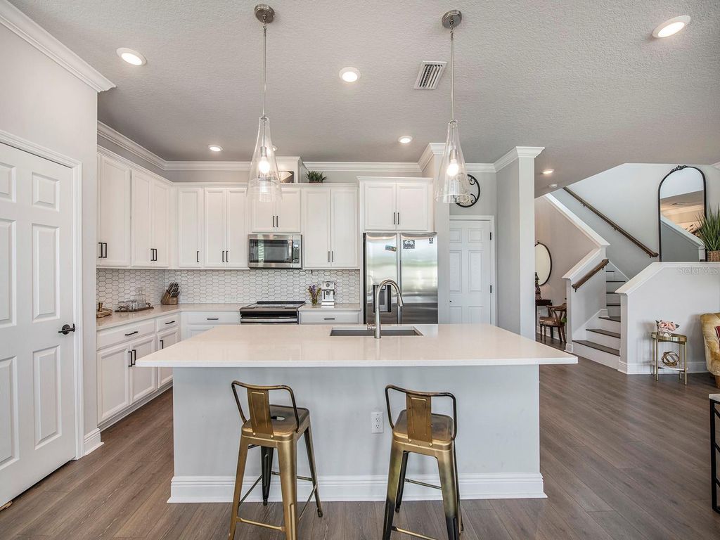 Photo of 28809 ORANGE BERRY DRIVE, WESLEY CHAPEL, FL 33543 (MLS # T3437606)