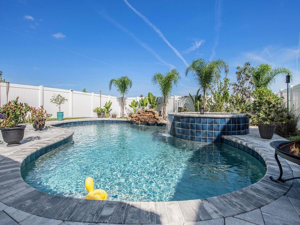 Photo of 28809 ORANGE BERRY DRIVE, WESLEY CHAPEL, FL 33543 (MLS # T3437606)