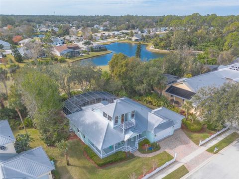 A home in NEW SMYRNA BEACH