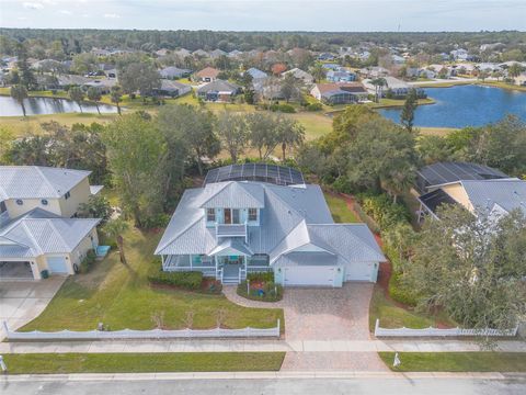 A home in NEW SMYRNA BEACH