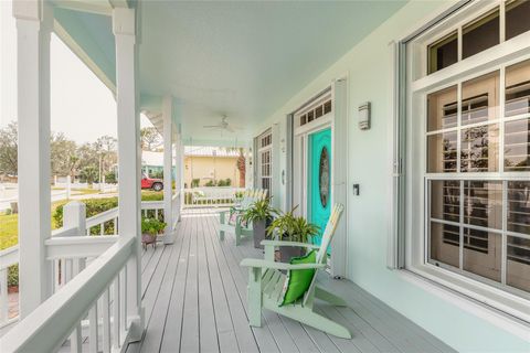 A home in NEW SMYRNA BEACH