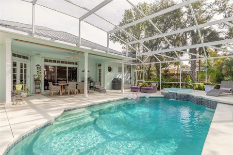 A home in NEW SMYRNA BEACH