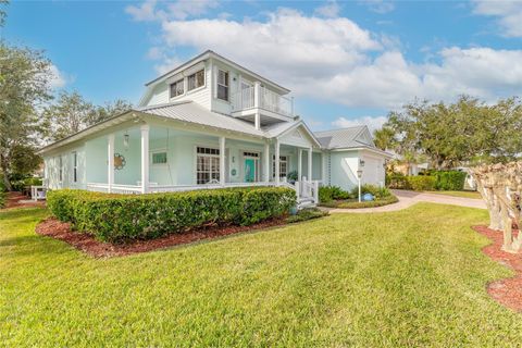 A home in NEW SMYRNA BEACH