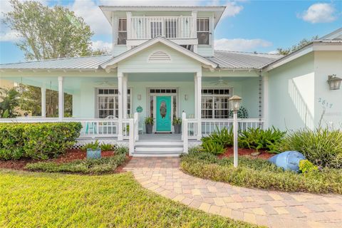 A home in NEW SMYRNA BEACH