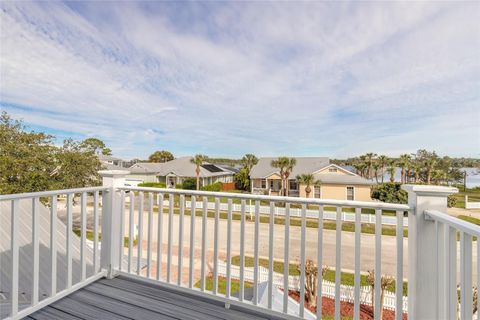 A home in NEW SMYRNA BEACH