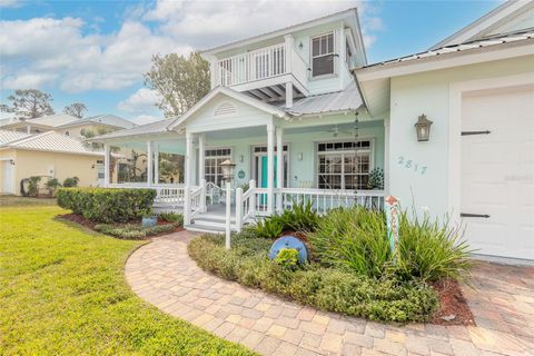 A home in NEW SMYRNA BEACH