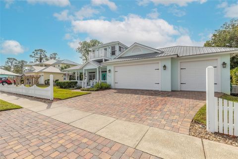 A home in NEW SMYRNA BEACH