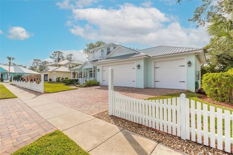 A home in NEW SMYRNA BEACH