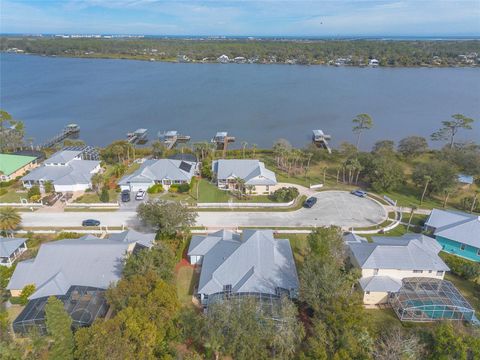 A home in NEW SMYRNA BEACH