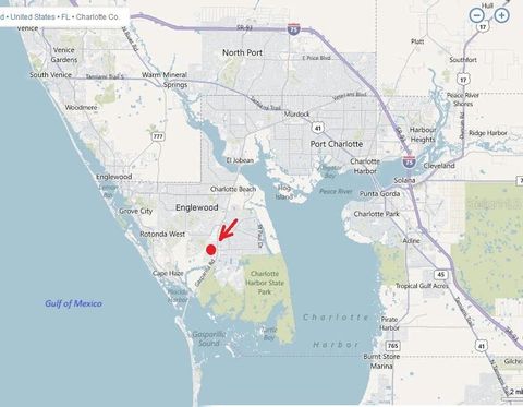 8 CURRENT LANE PLACIDA FL 33946