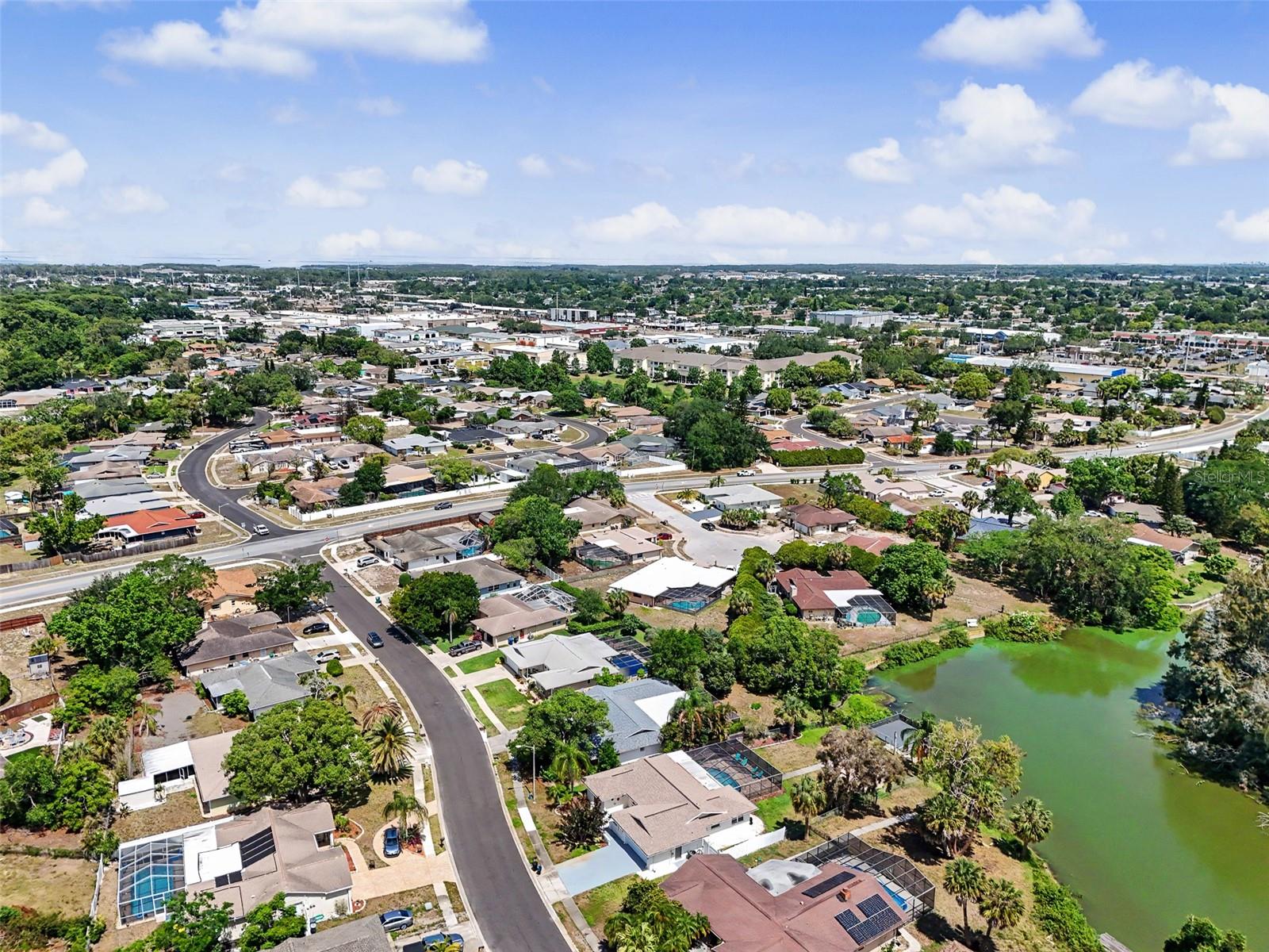 ORCHID LAKE VILLAGE - Residential