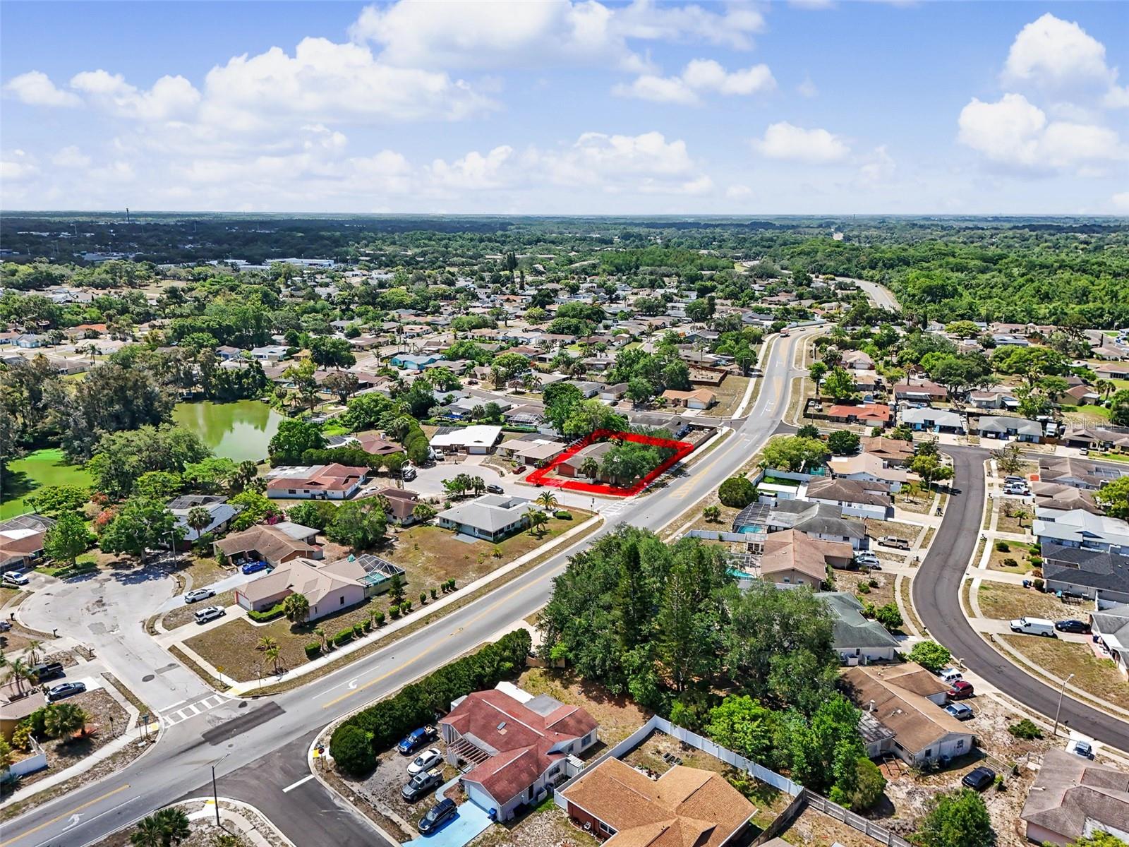 ORCHID LAKE VILLAGE - Residential